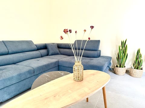 Successful Airbnb property: Central_Apartment_Potamia in Περιφέρεια Ανατολικής Μακεδονίας και Θράκης