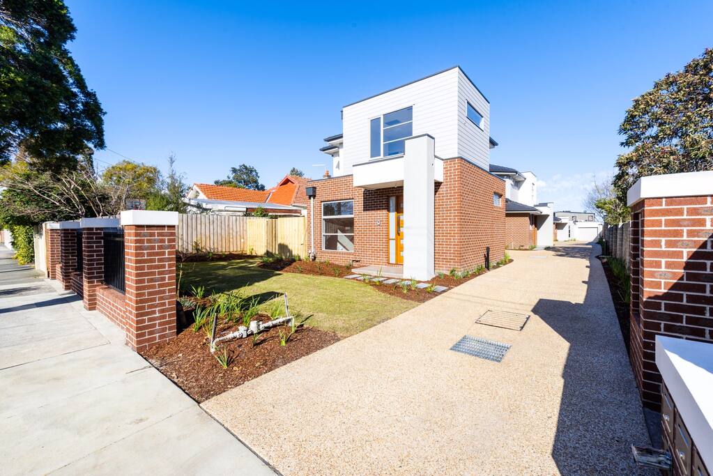 brand new townhouses