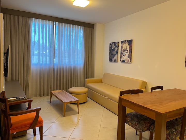 Apartamento No Parque Do Peão Barretos - Barretos