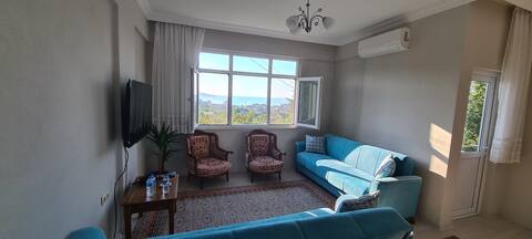 Popular Airbnb listing: House-Apartment with Nature and Sea View Trabzon Arsin in Arsin