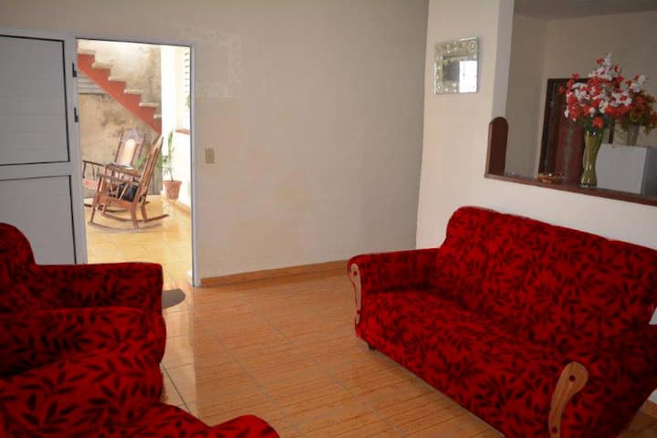 Užite si pokoj na duši v tomto krásnom apartmáne. Len pre potešenie hostí. PoCALA vás pozýva.