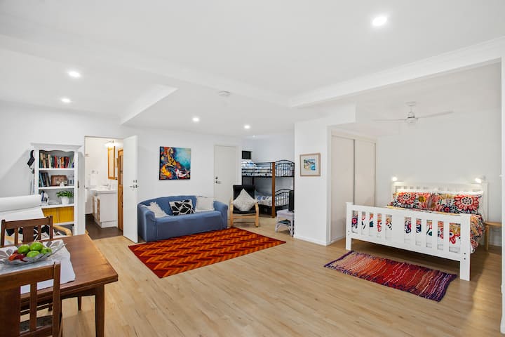 Scandi Style, Sauna And Garden - Toowoomba
