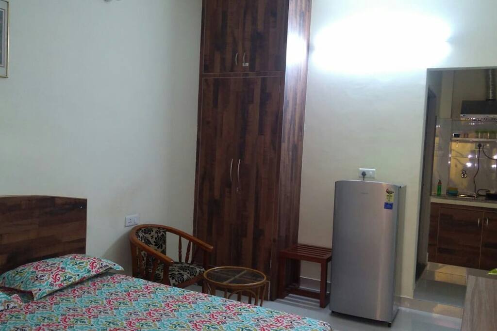 PART OF ROOM LAYOUT