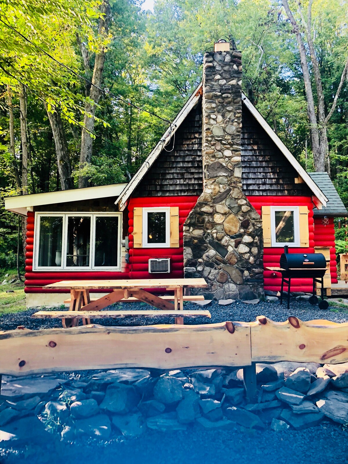 Pocono Mountains Cabin Rentals | House And Cottage Rentals | Airbnb