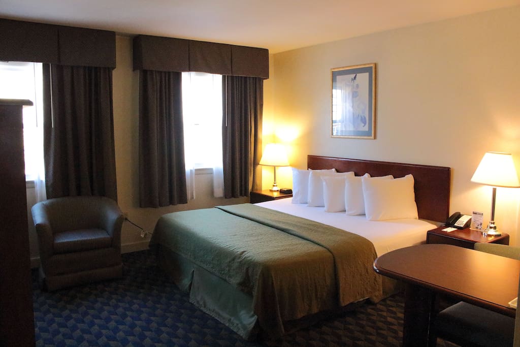 Bed room