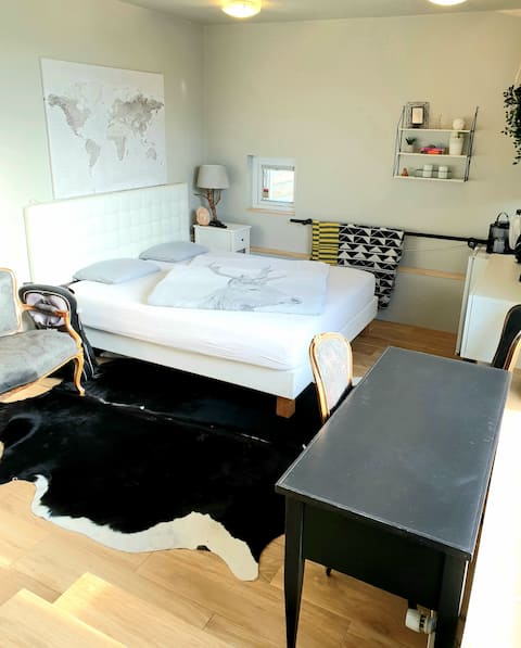 Tranquillum studio apartment