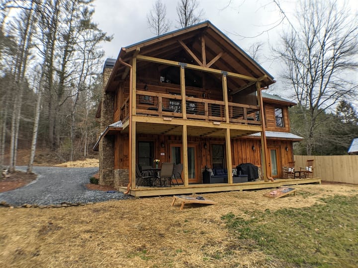 Mineral Bluff Vacation Rentals & Homes United States Airbnb