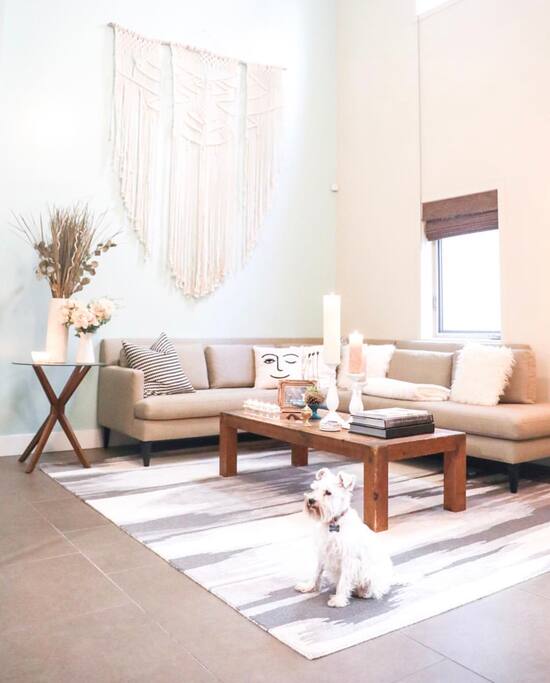 Living Area.