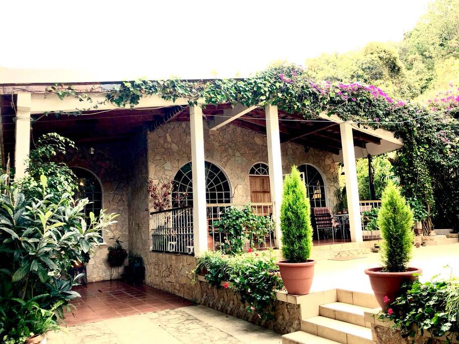 Fachada Interior