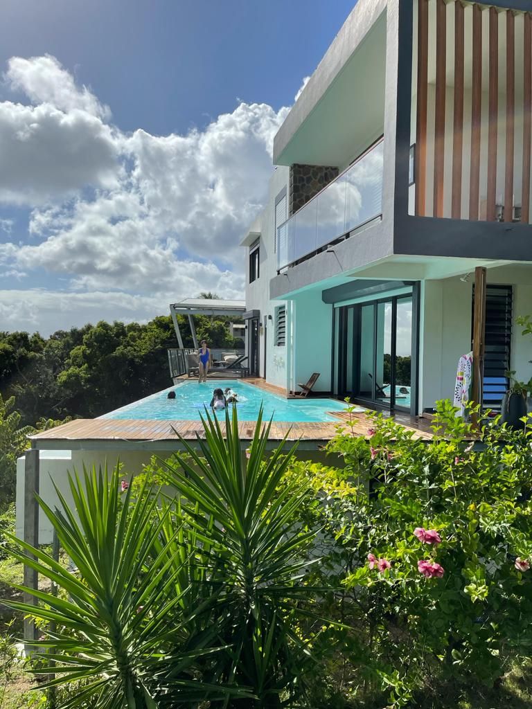 Villa Alizé — Vue 2