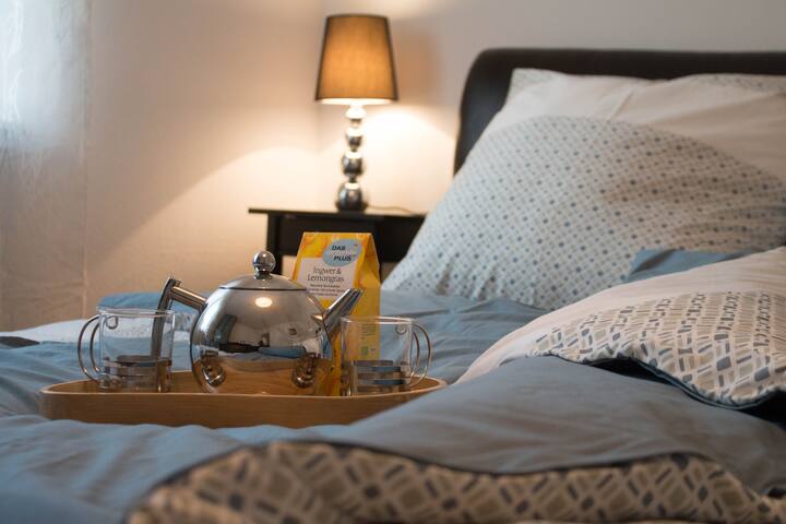 ...und noch ein bisschen die Seele streicheln...