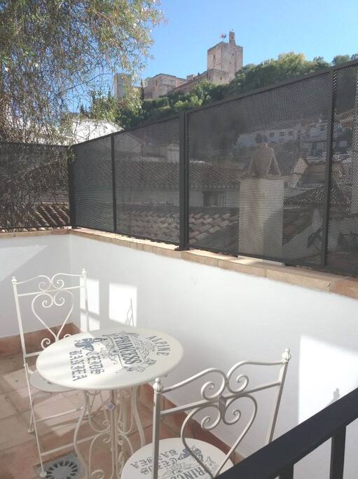Terraza planta entrada