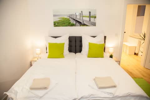 Design Apartment for 6-8 Person!