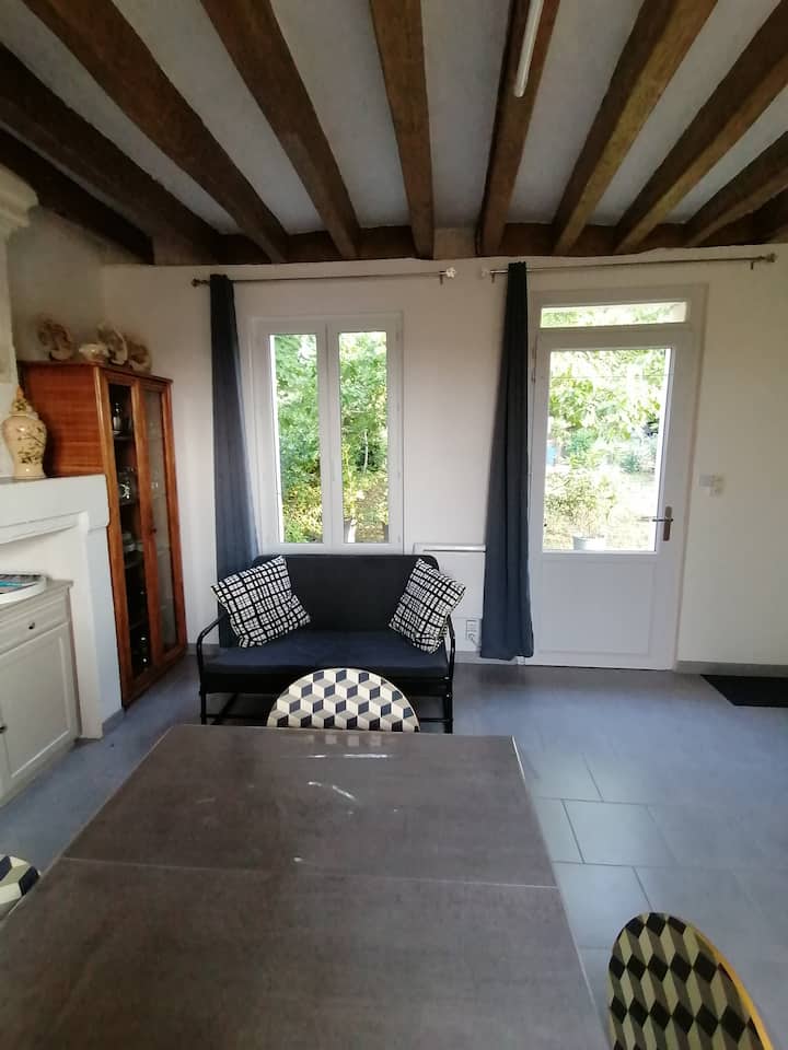 Maison Typique De Vigneron - Montrichard