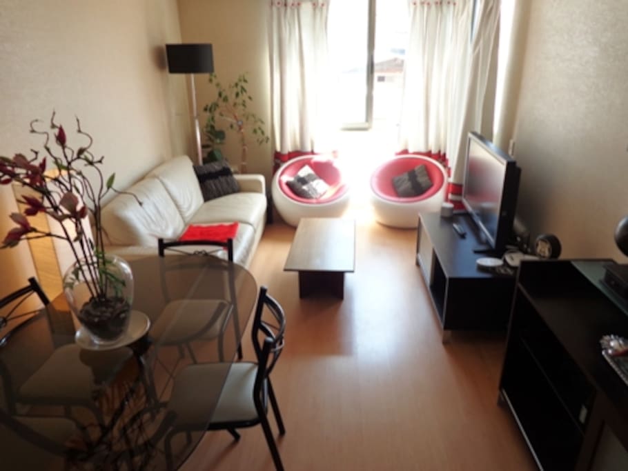 Living & Dining room