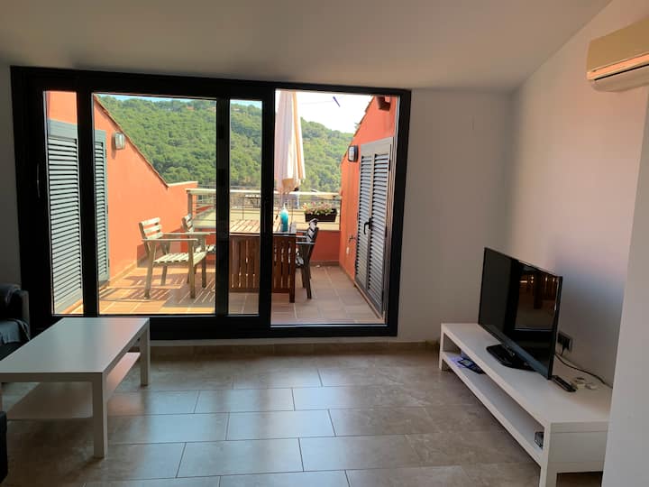 ÁTico Dúplex- Espectaculares Vistas - Palafrugell
