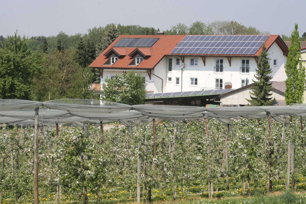 Unser Ferienhaus