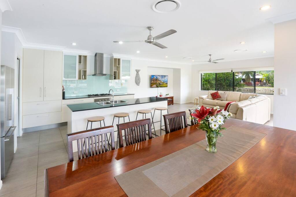 Kitchen and Dining