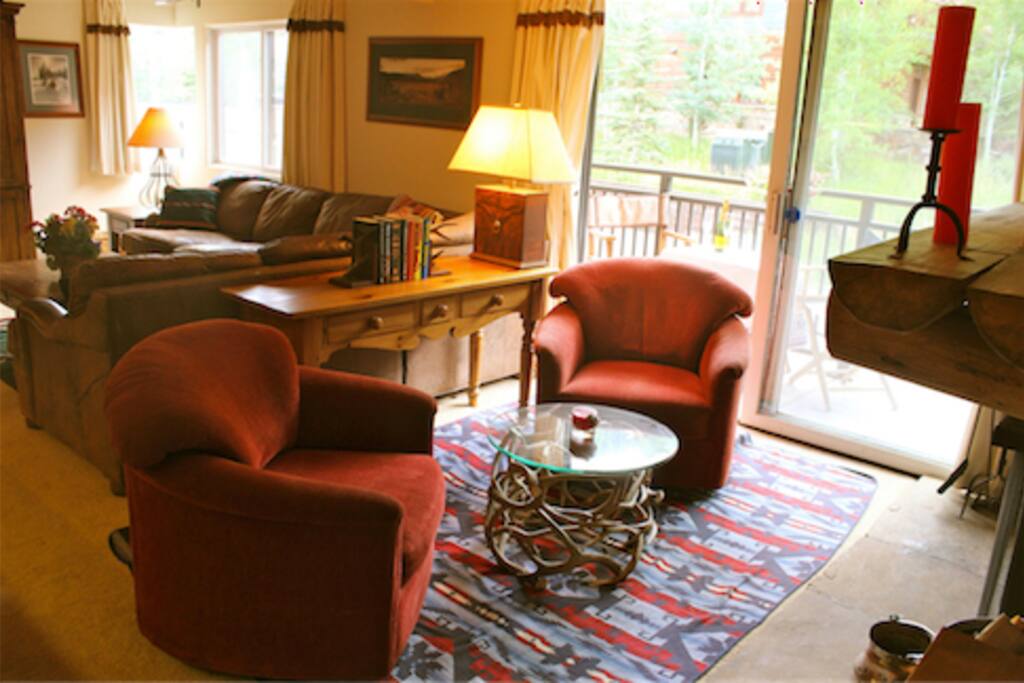 Sitting Area