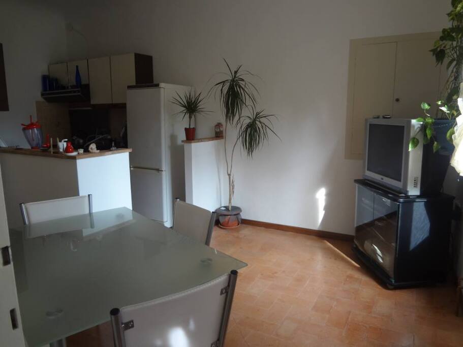 La cucina