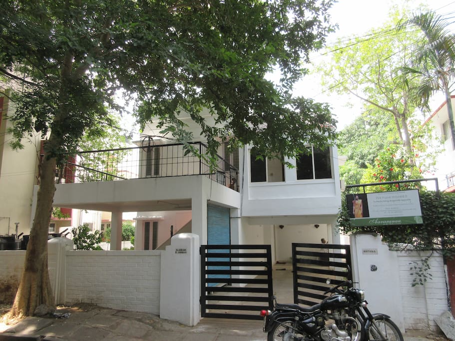 Street view