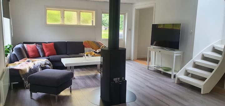 Fräsch Villa Med Havsnära Läge - Tjörn