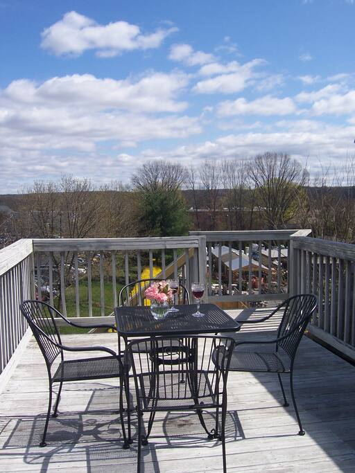 Roof top Deck