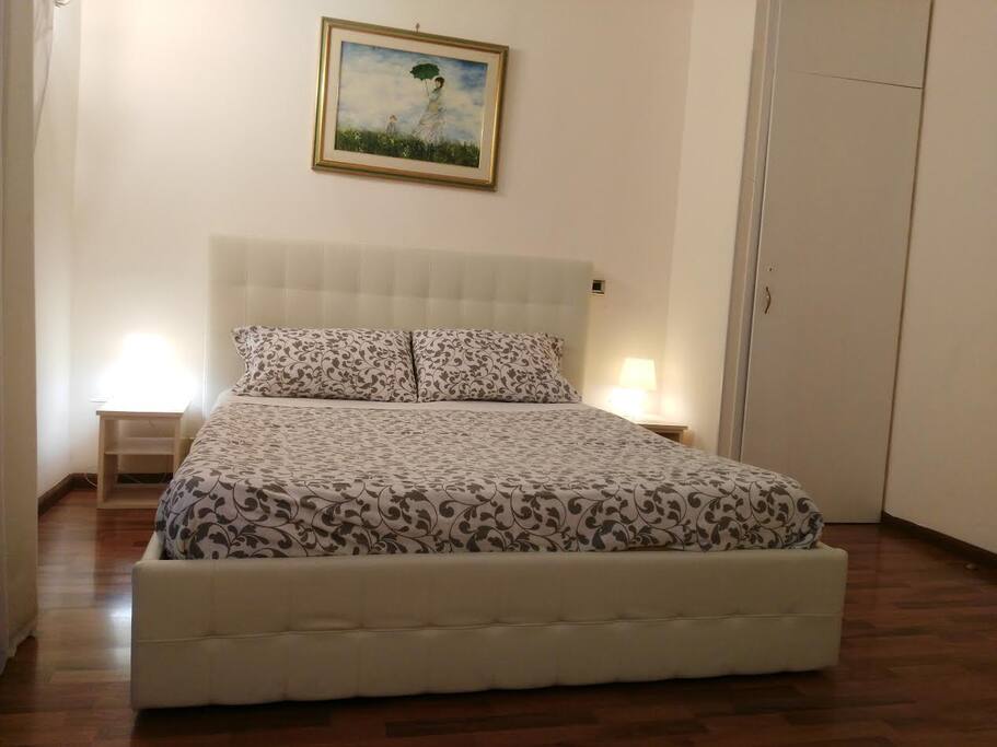 letto matrimoniale