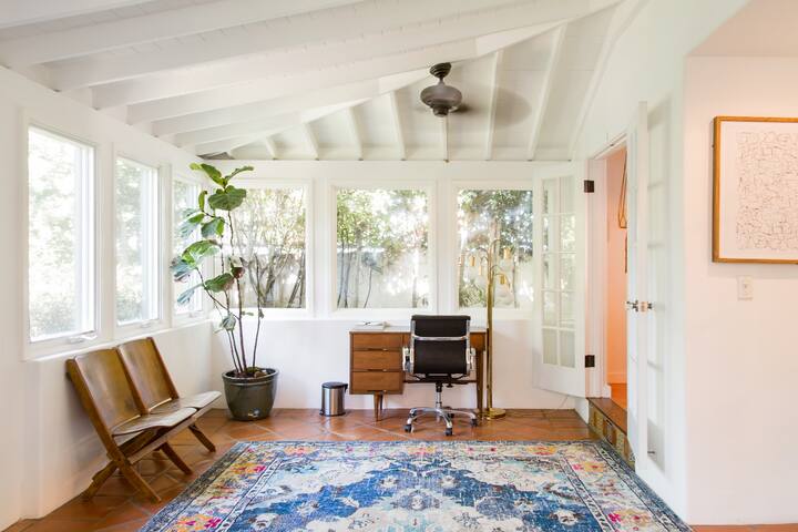 Beautiful West Hollywood Spanish Style Home with Pool gallery image 4