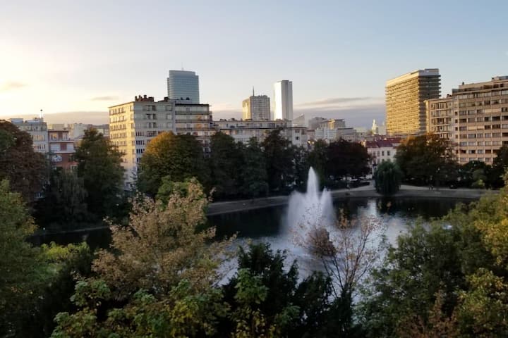 Deluxe Apartment In The Heart Of European District - Bruxelles