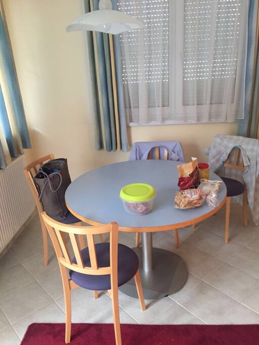 Esszimmer Dinningroom