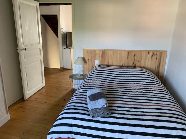 Chumba cha ghorofa ya 1