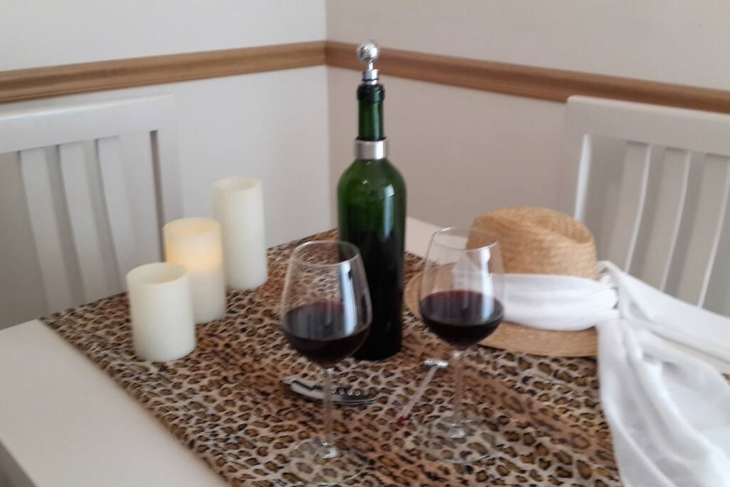 Dinner table