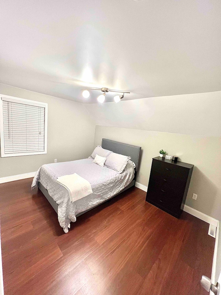 Chambre 2 lit double