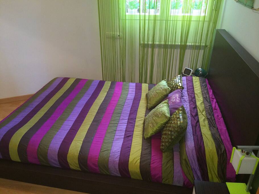 Dormitorio principal