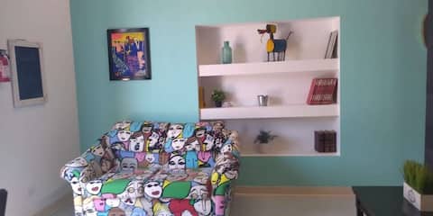 Popular Airbnb listing: VIP LOFT F in Juárez