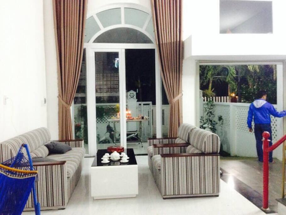 Living house