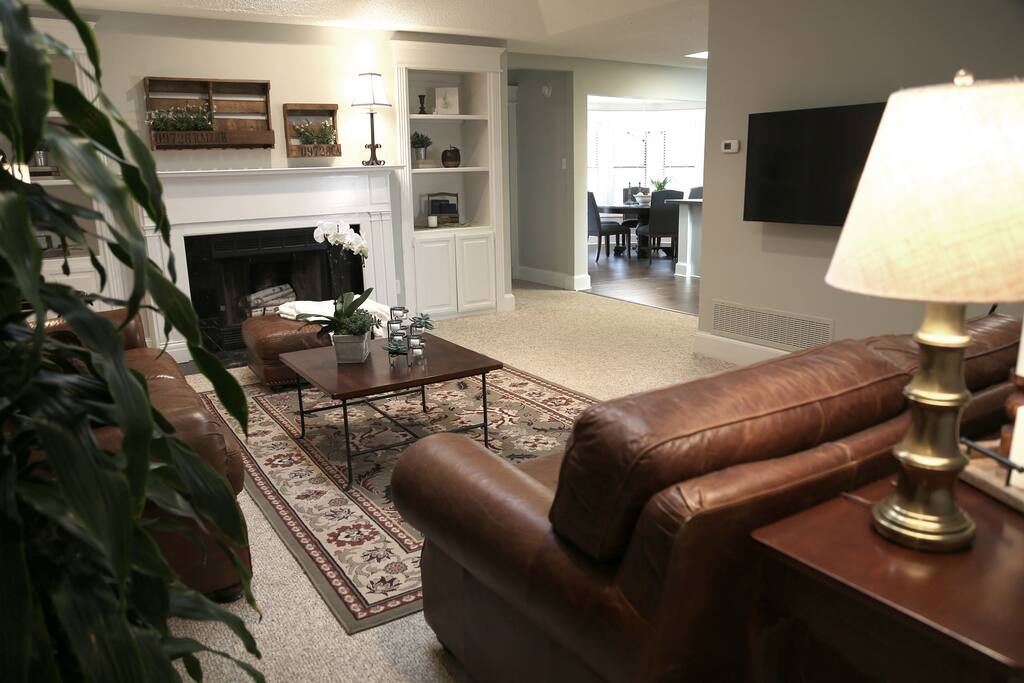 Living Room / Lounge