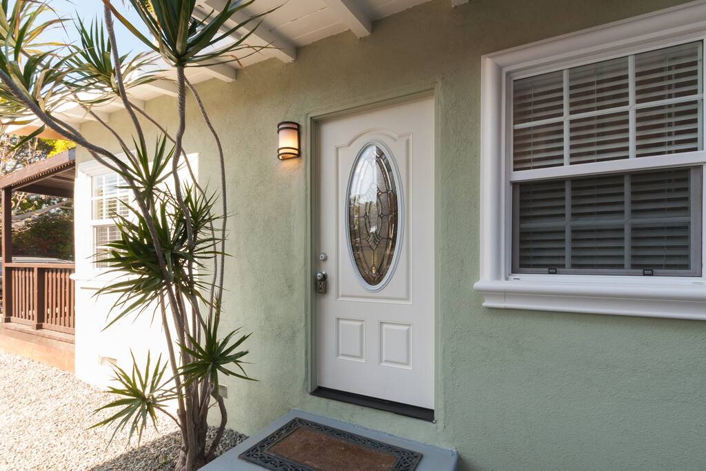 Our casa is your casa!