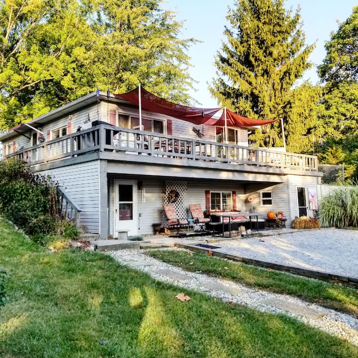 Columbia City Vacation Rentals & Homes Indiana, United States Airbnb