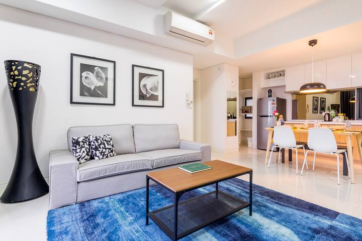 Airbnb®  Laman Seri Business Park - Vacation Rentals 