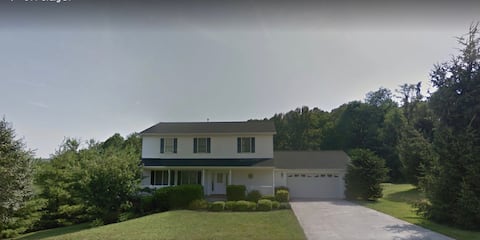 Large Blacksburg home
