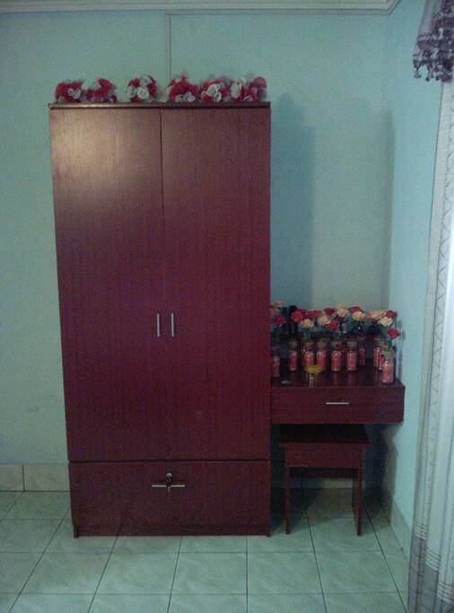Wardrobe
