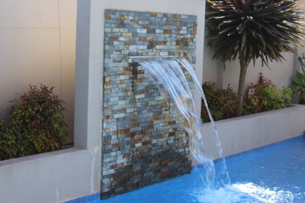 Water featurte