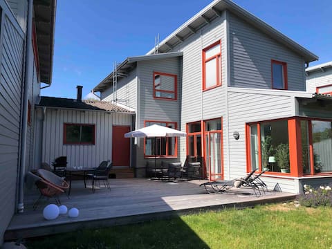 House near the archipelago, only 30 min to Stockholm