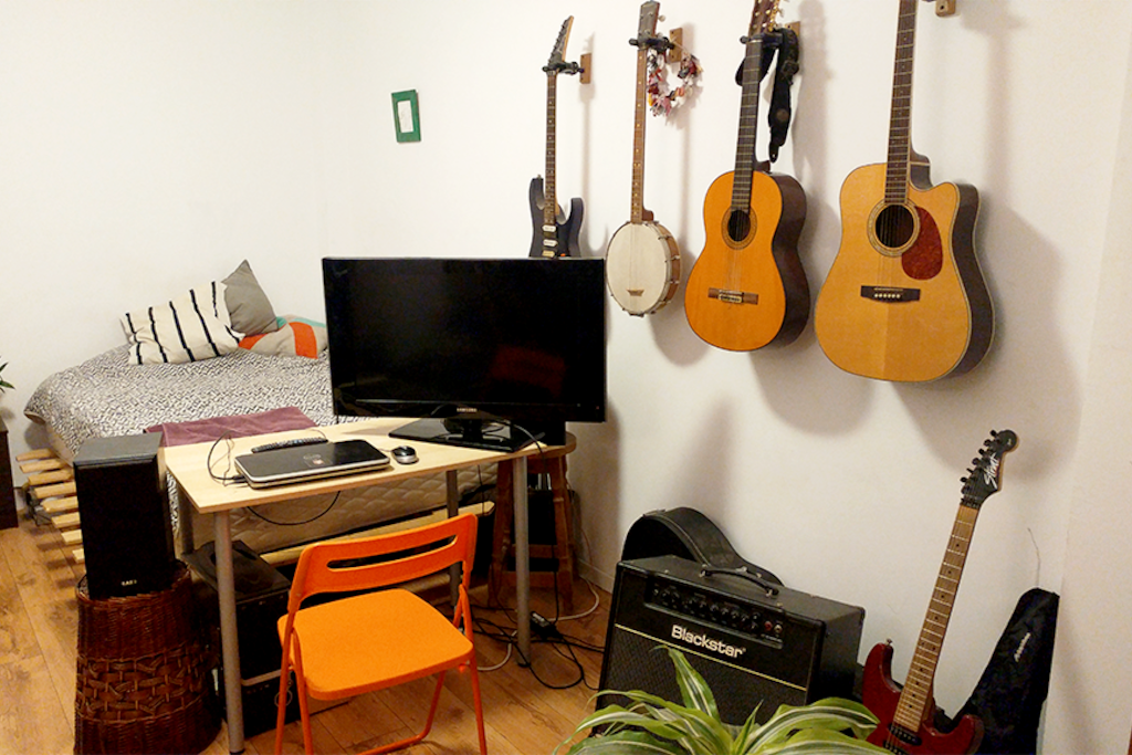 bedroom