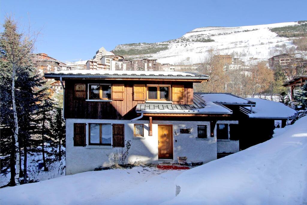 Le Chalet Fagebelle