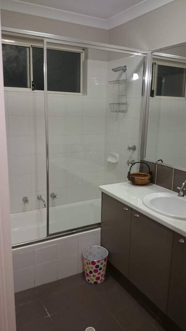 Main bathroom