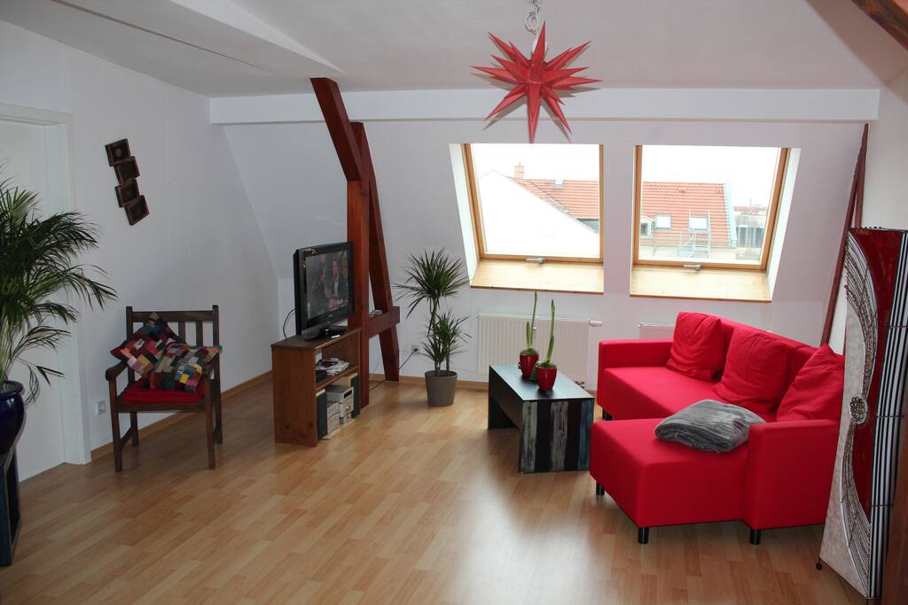Fernseher, Radio, WLAN