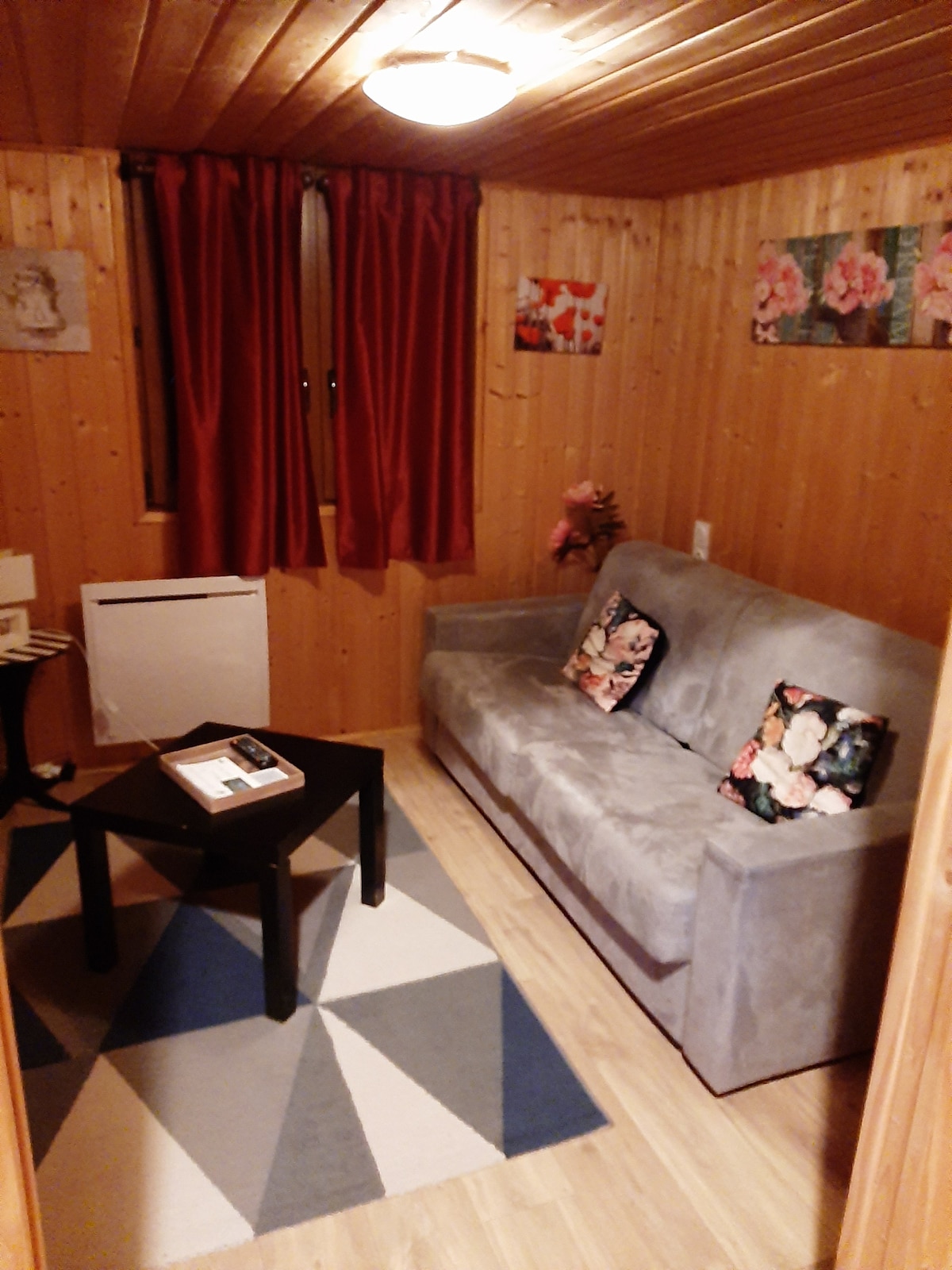 Anuncio de Airbnb popular: chalet loft" le chalet d'andaine" en Bagnoles De L'orne Normandie